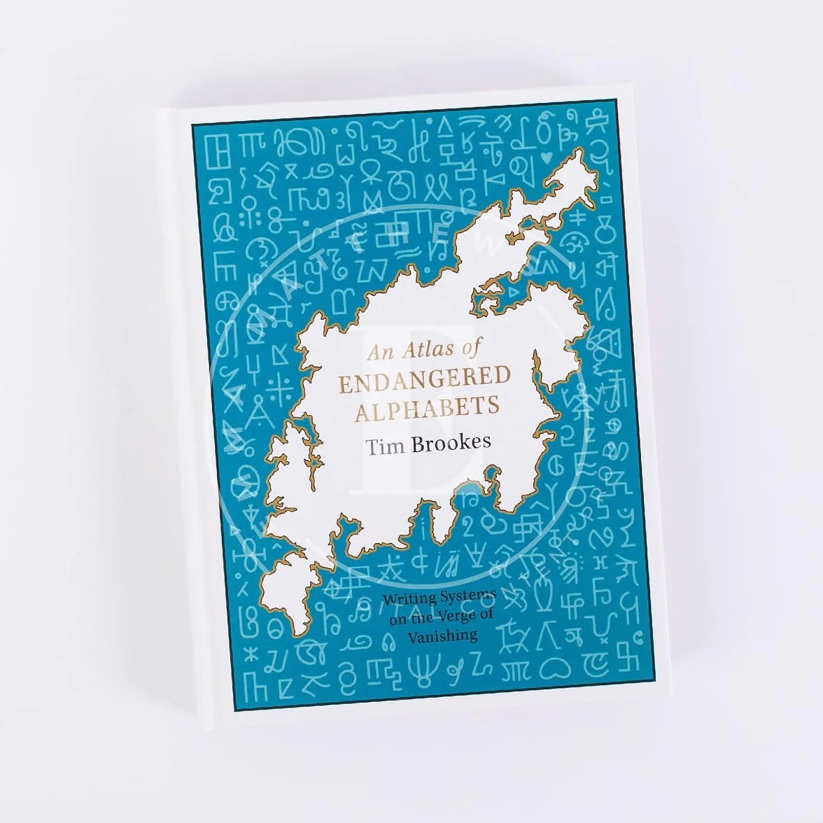 An Atlas of Endangered Alphabets: Writing Systems on the Verge of Vanishing