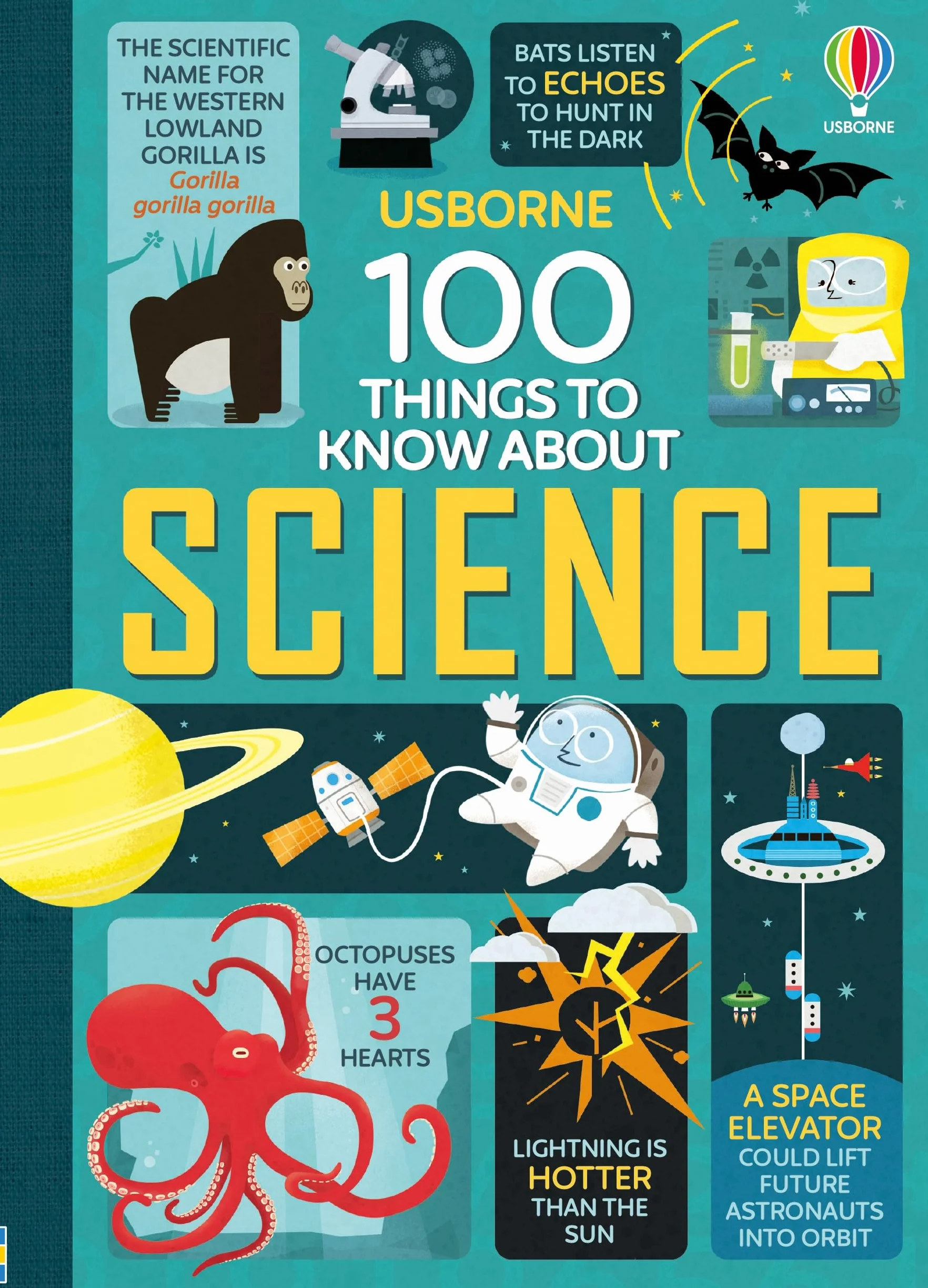 100 Things to Know About Science