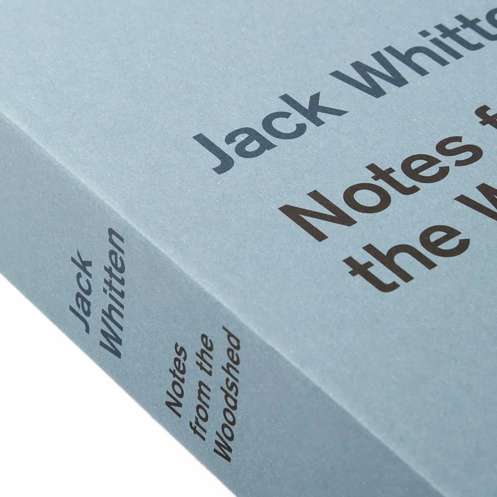 Jack Whitten: Notes from the Woodshed