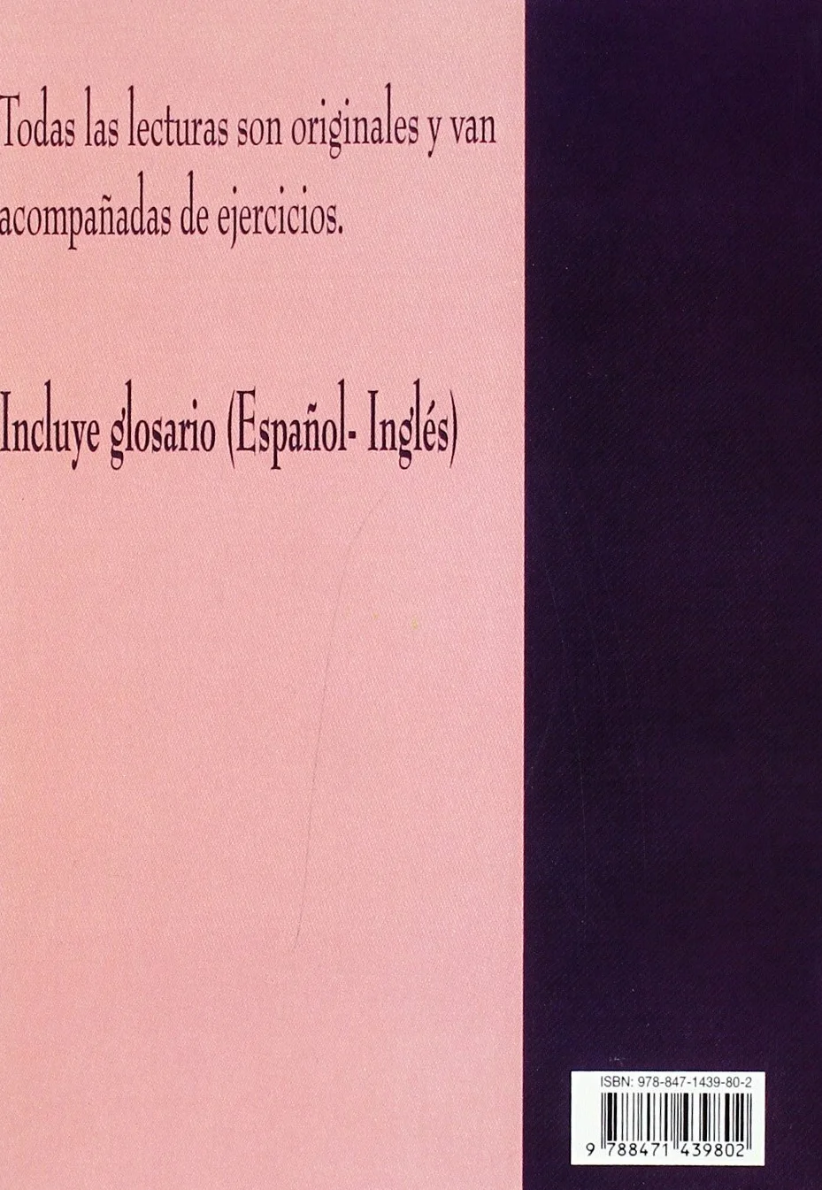 historias breves para leer, nivel superior: Nivel avanzado (B2)