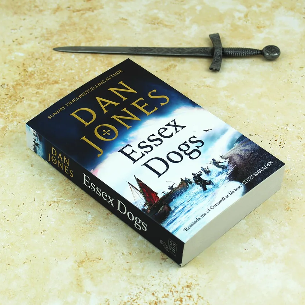 Essex Dogs: The epic Richard & Judy Book Club Pick from a Sunday Times bestselling historian: 1
