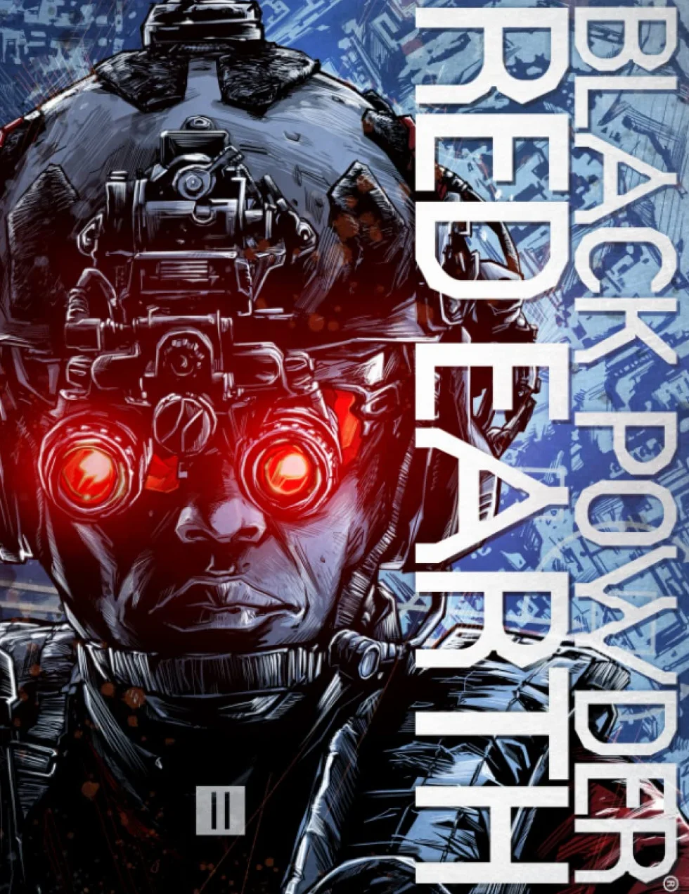 Black Powder Red Earth®