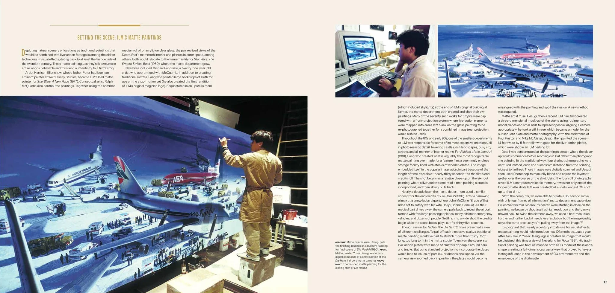 Industrial Light & Magic: 50 Years of Innovation
