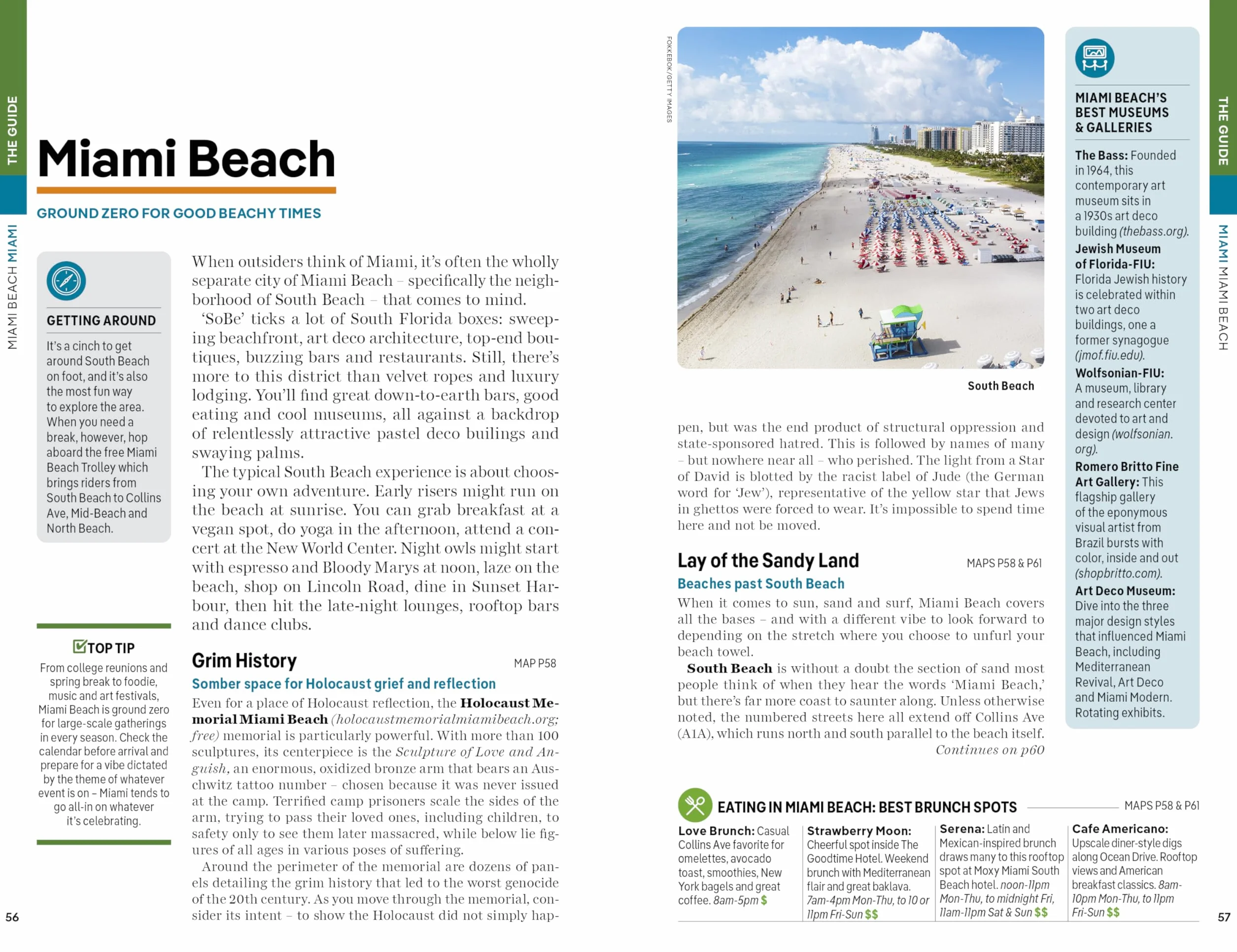 Florida 11ed -anglais-: Plan the Trip of a Lifetime | Detailed Itineraries & Maps | Insider Tips | Covers Miami, Florida, Orlando and more