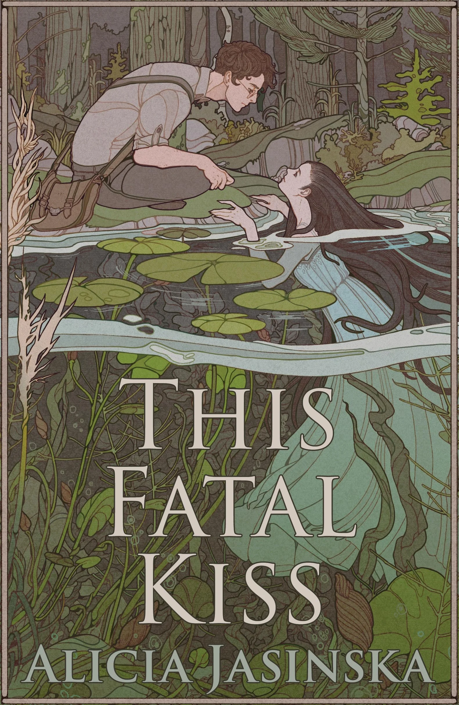 This Fatal Kiss