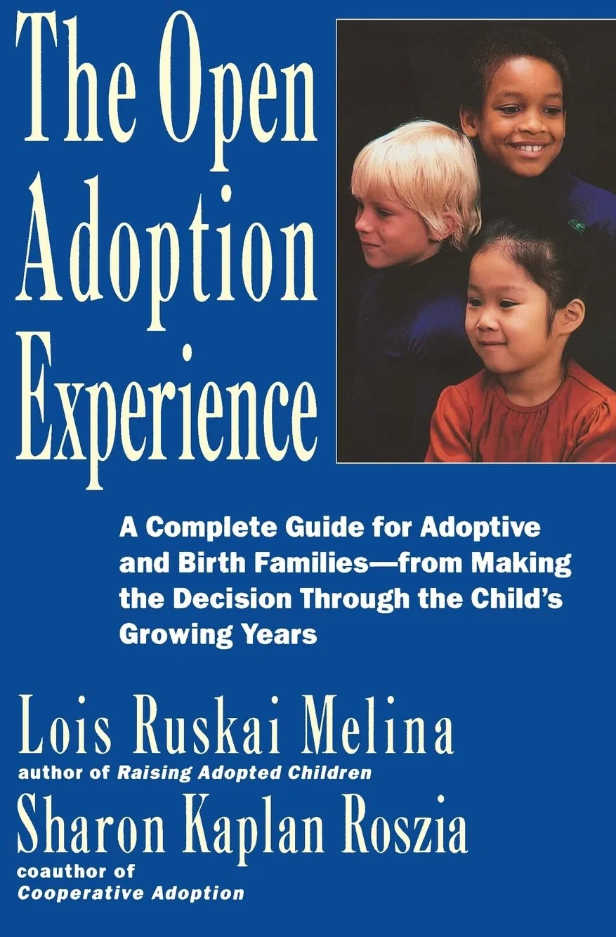 Open Adoption Experience: Complete Guide for Adoptive and Birth Families