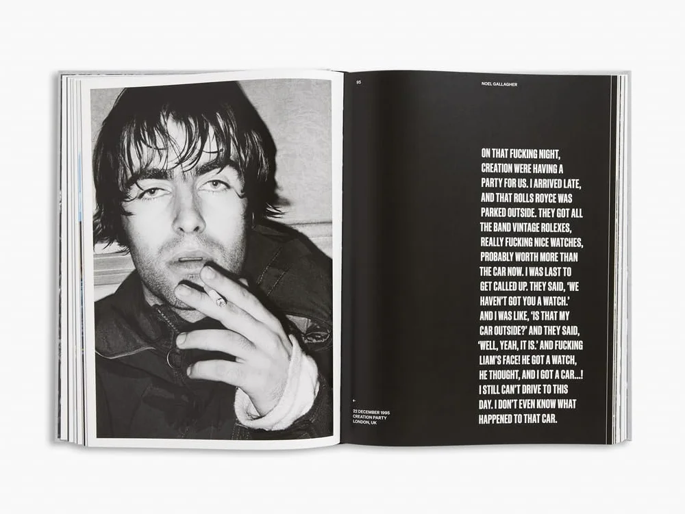 Oasis: Trying to Find a Way Out of Nowhere