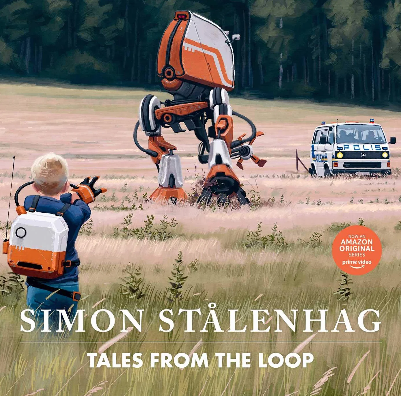 Tales from the Loop