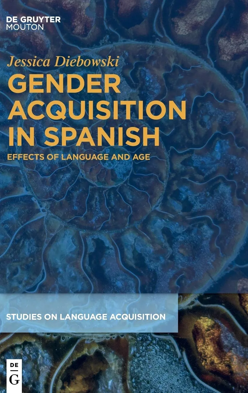 Gender Acquisition in Spanish: Effects of Language and Age: 61
