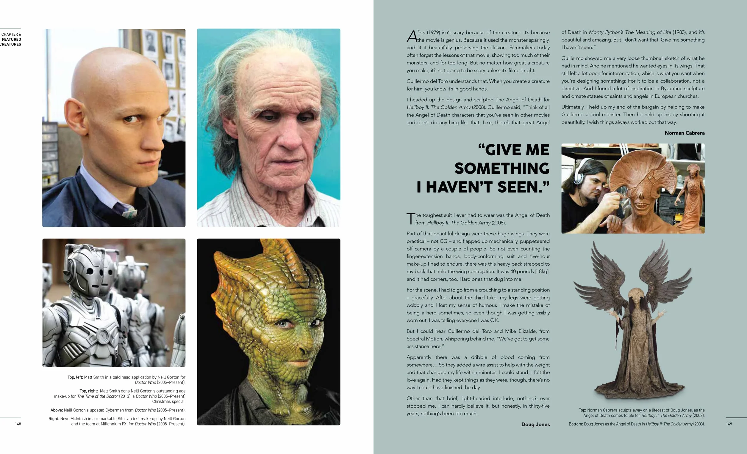 Masters of Make-Up Effects: A Century of Practical Magic