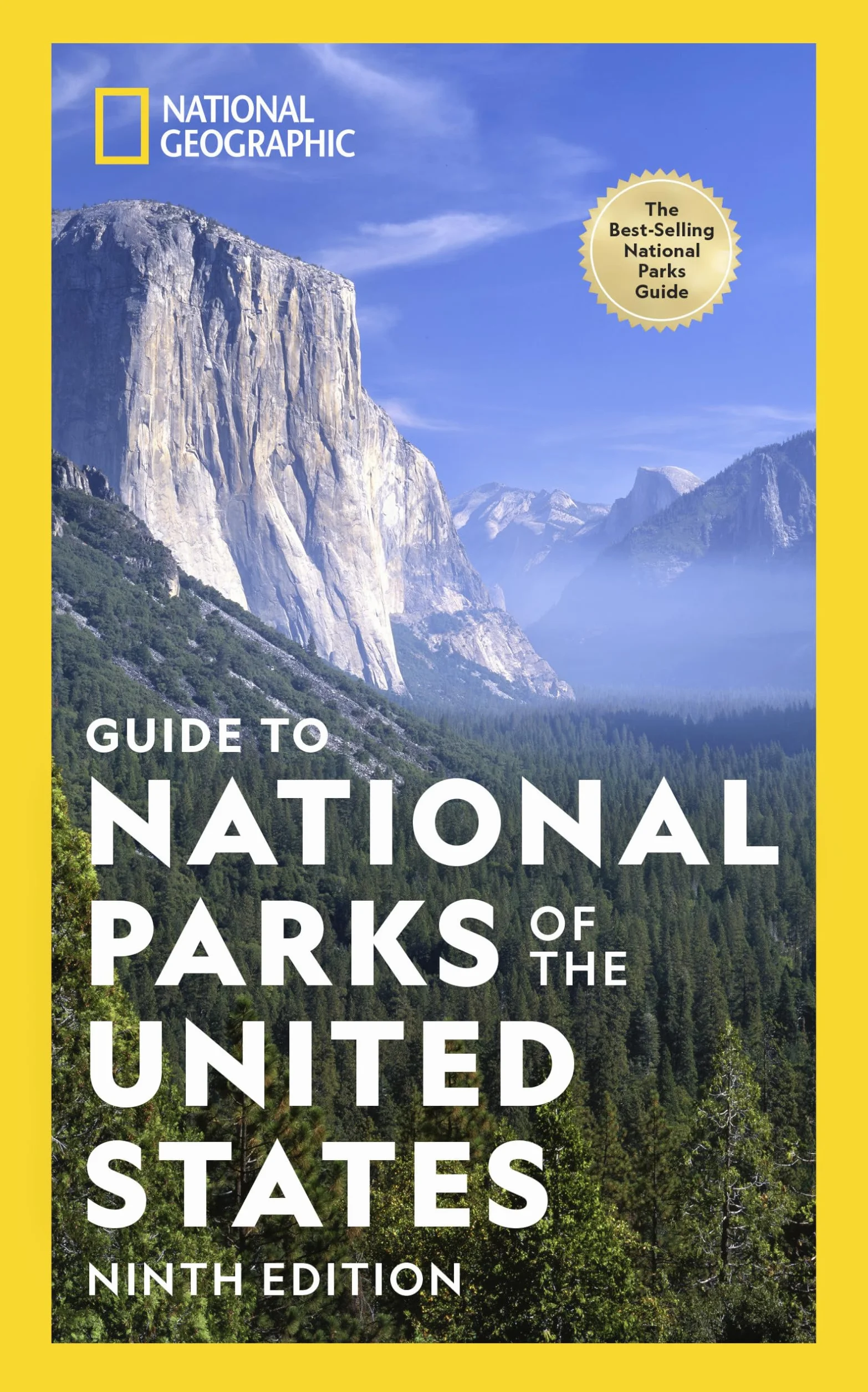 National Geographic Guide to National Parks of the United States 9th Edition