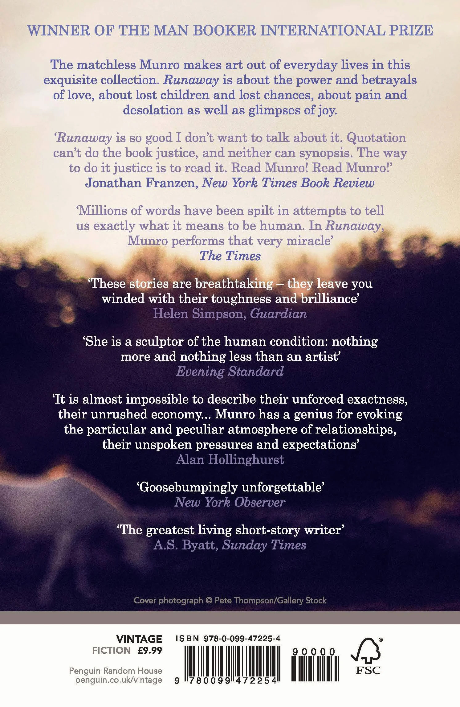 Runaway: As seen on BBC Between The Covers