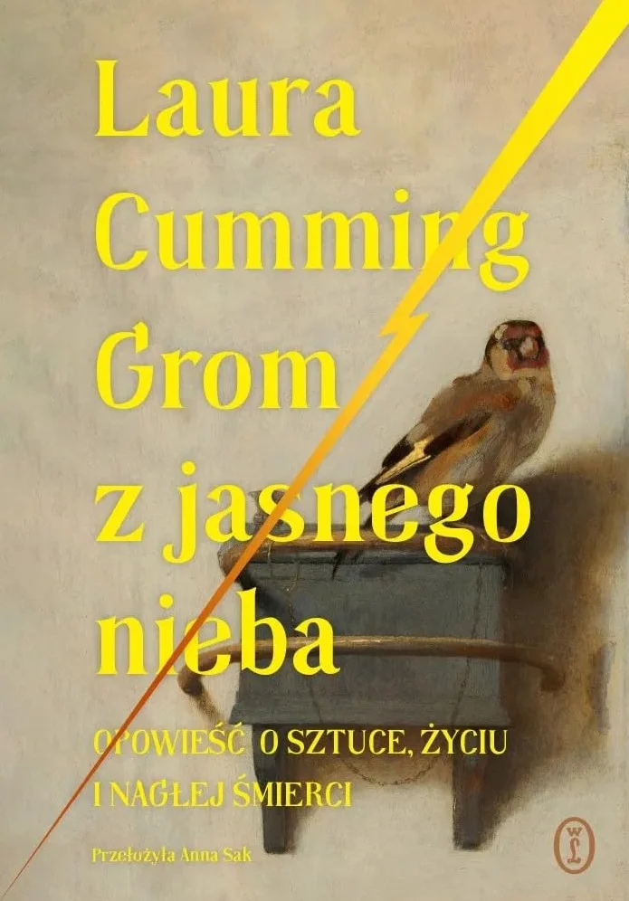 Grom z jasnego nieba. Opowieść o sztuce, życiu i nagłej śmierci