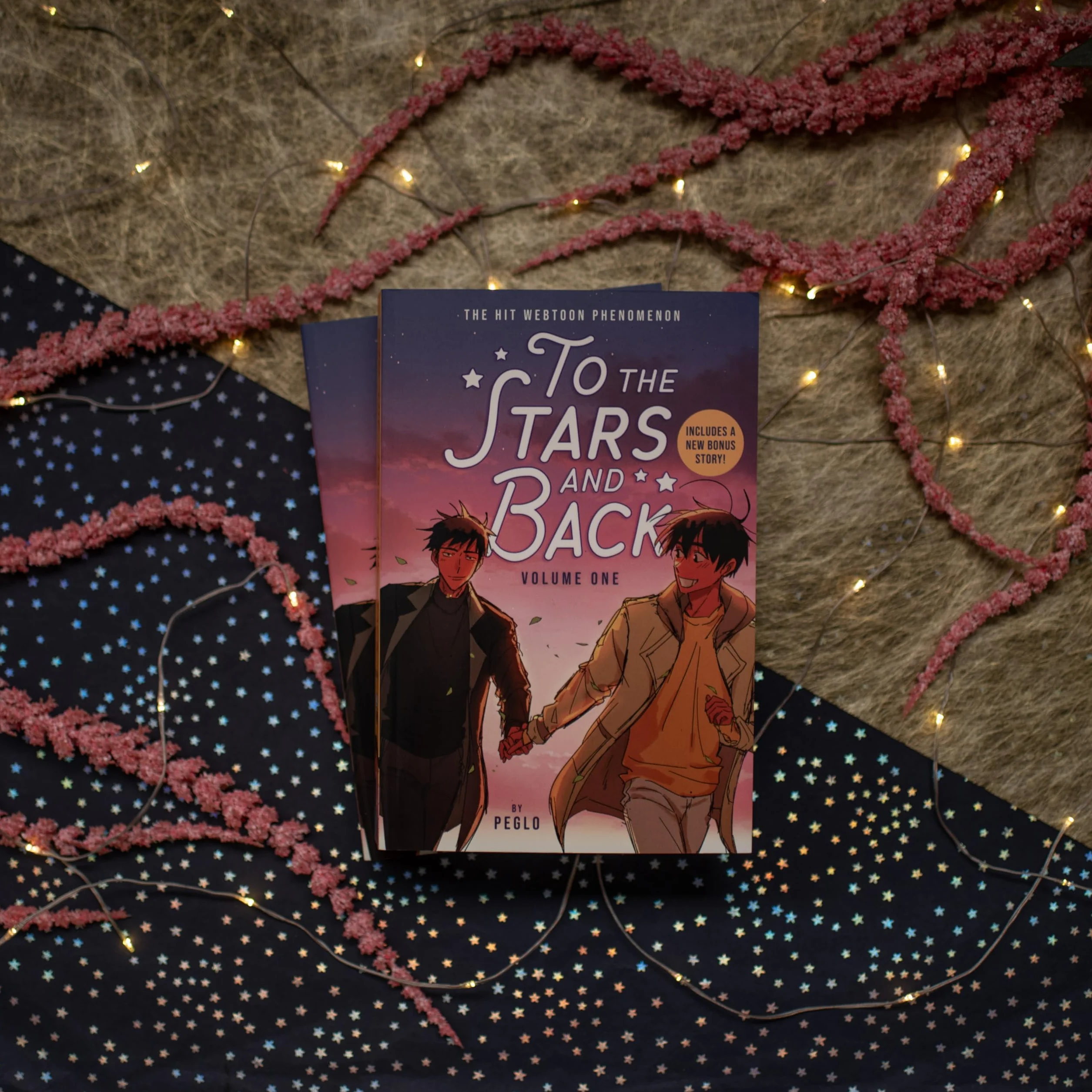 To the Stars and Back (a Graphic Novel): Volume 1