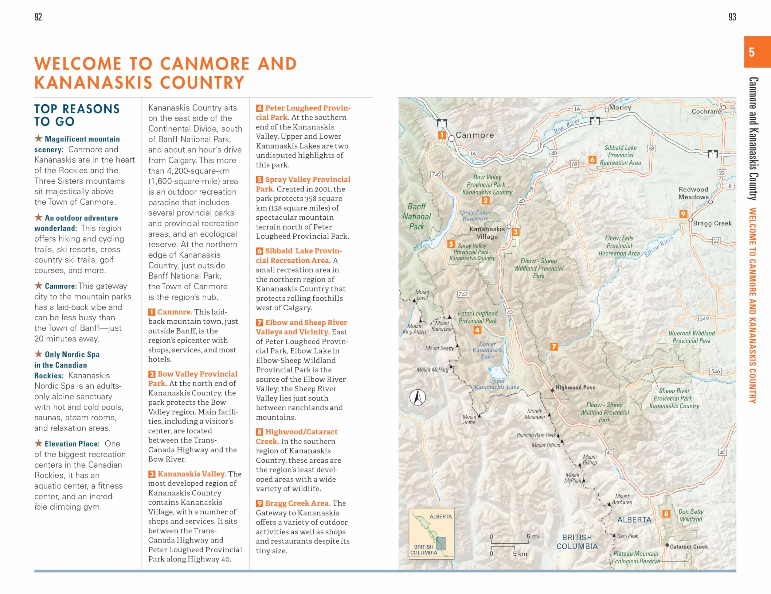 Fodor's Canadian Rockies: Calgary, Banff & Jasper