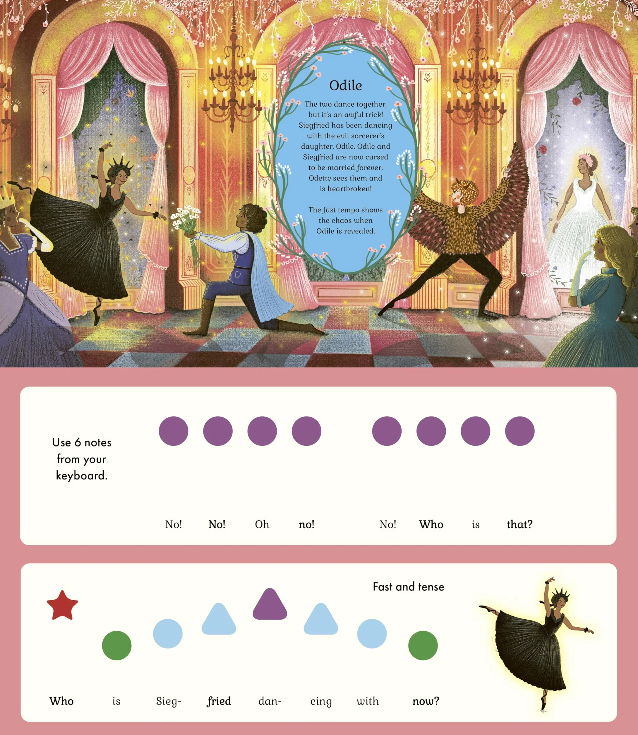 The Story Orchestra: I Can Play Swan Lake - Learn 8 Easy Pieces