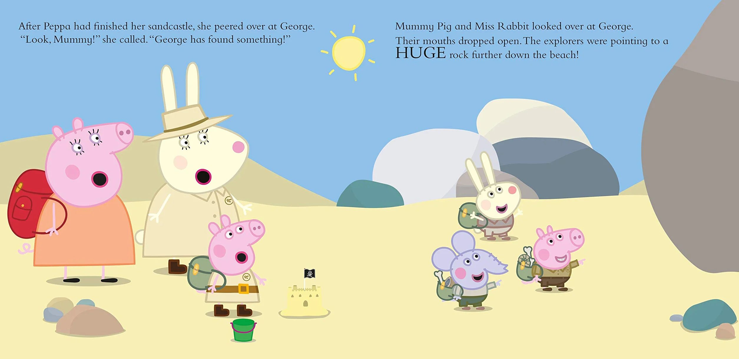 Peppa Pig: George and the Dinosaur