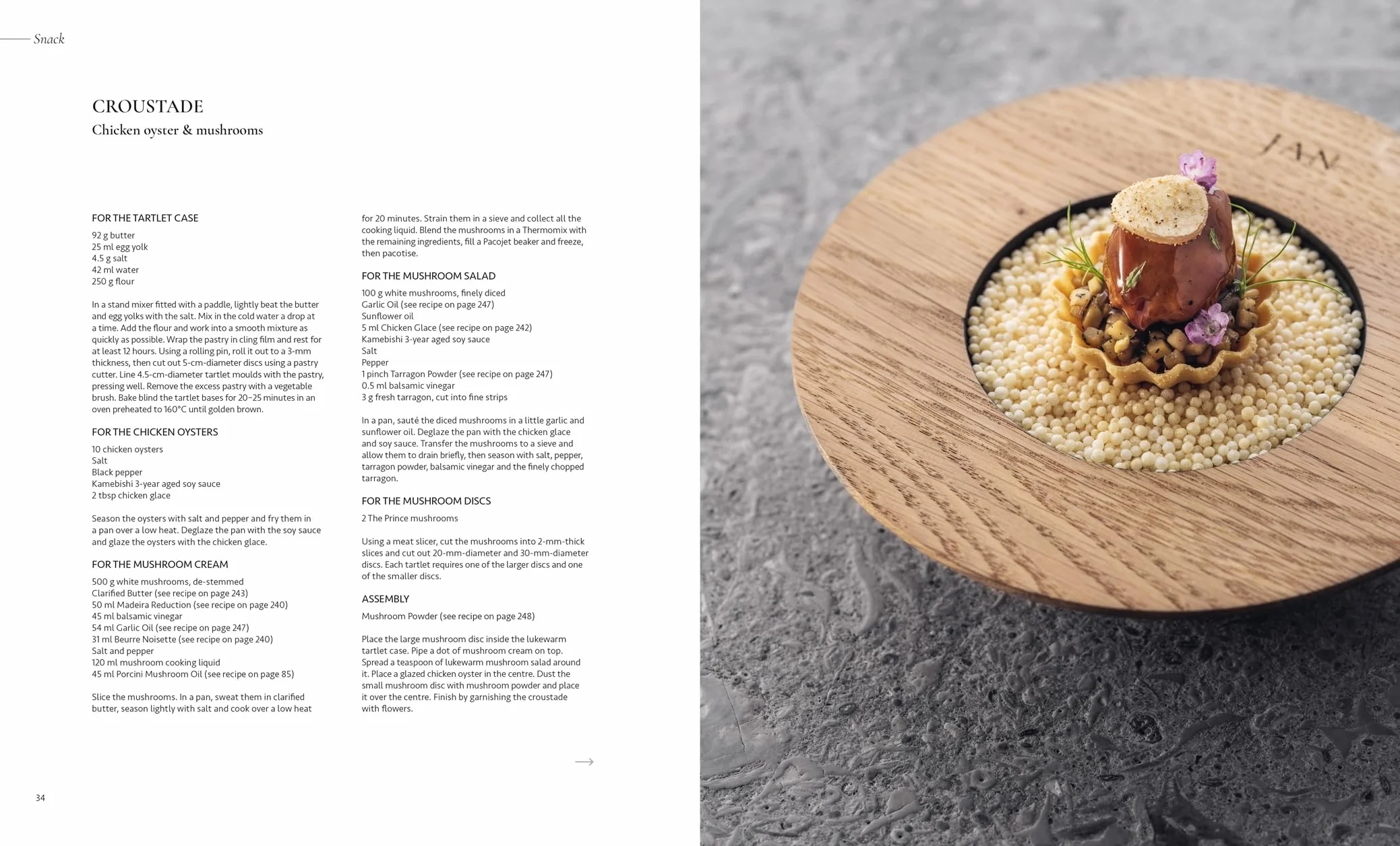 Jan Hartwig: Laboratory of Love. The 3-Star Cuisine. English Edition