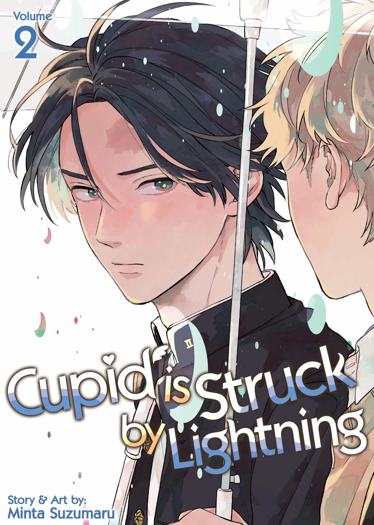 Cupid Is Struck by Lightning Vol. 2