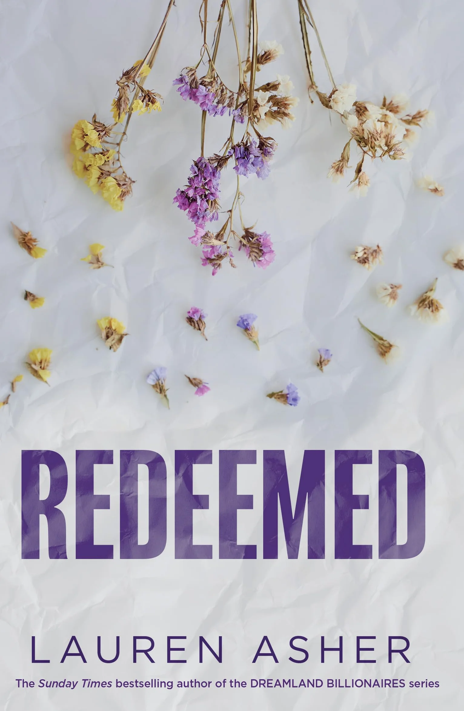 Redeemed: Sunday Times Bestseller Formula 1 Sports Romance