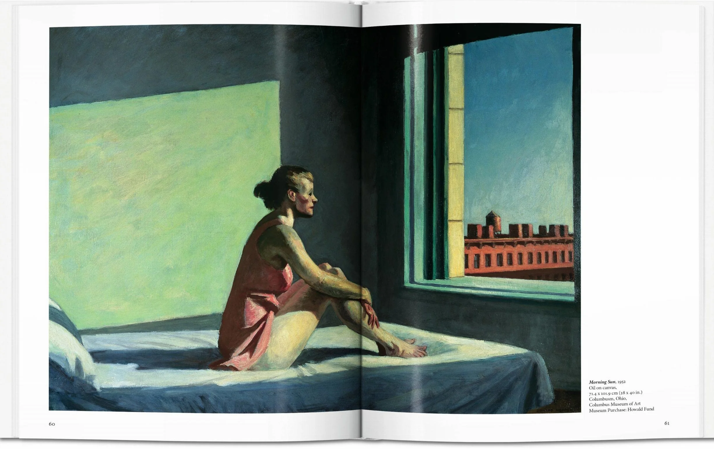 Hopper 1882-1967: Transformation of the Real