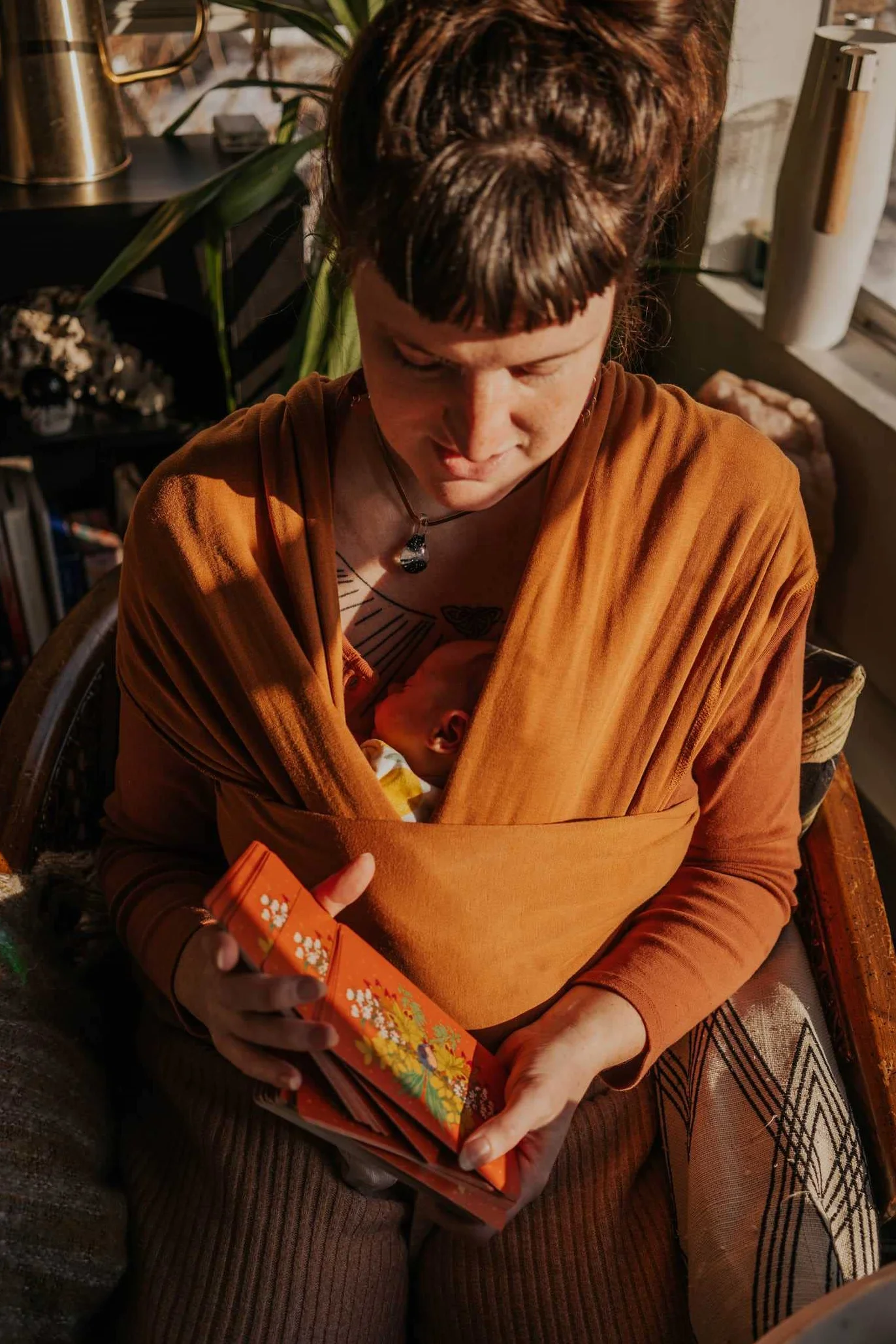 Tarot for Pregnancy: An Inclusive Tarot Deck for Radical Magical Birthing Folks