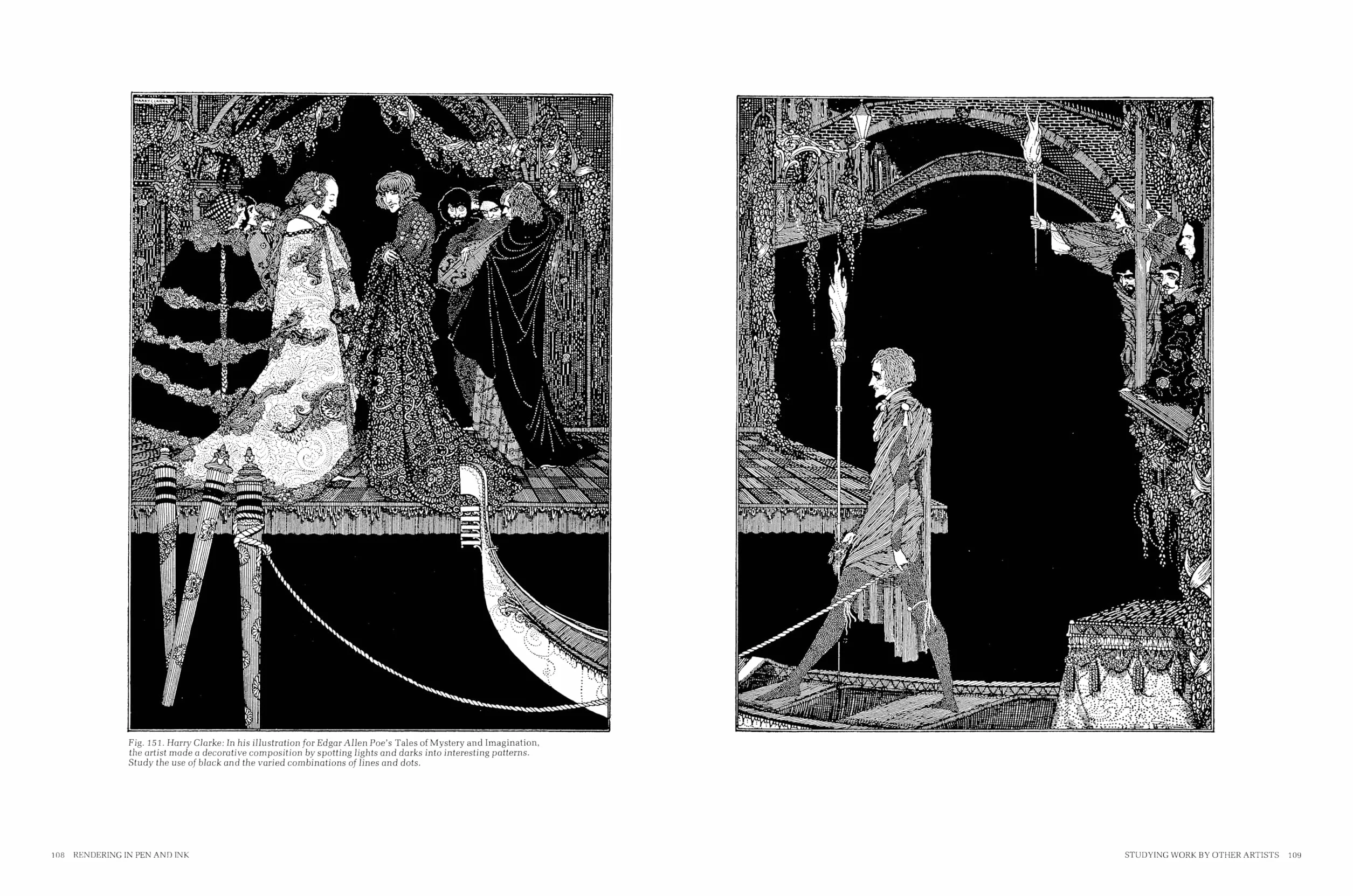 Rendering in Pen and Ink: Classic Book on Pen and Ink Techniques for Artists