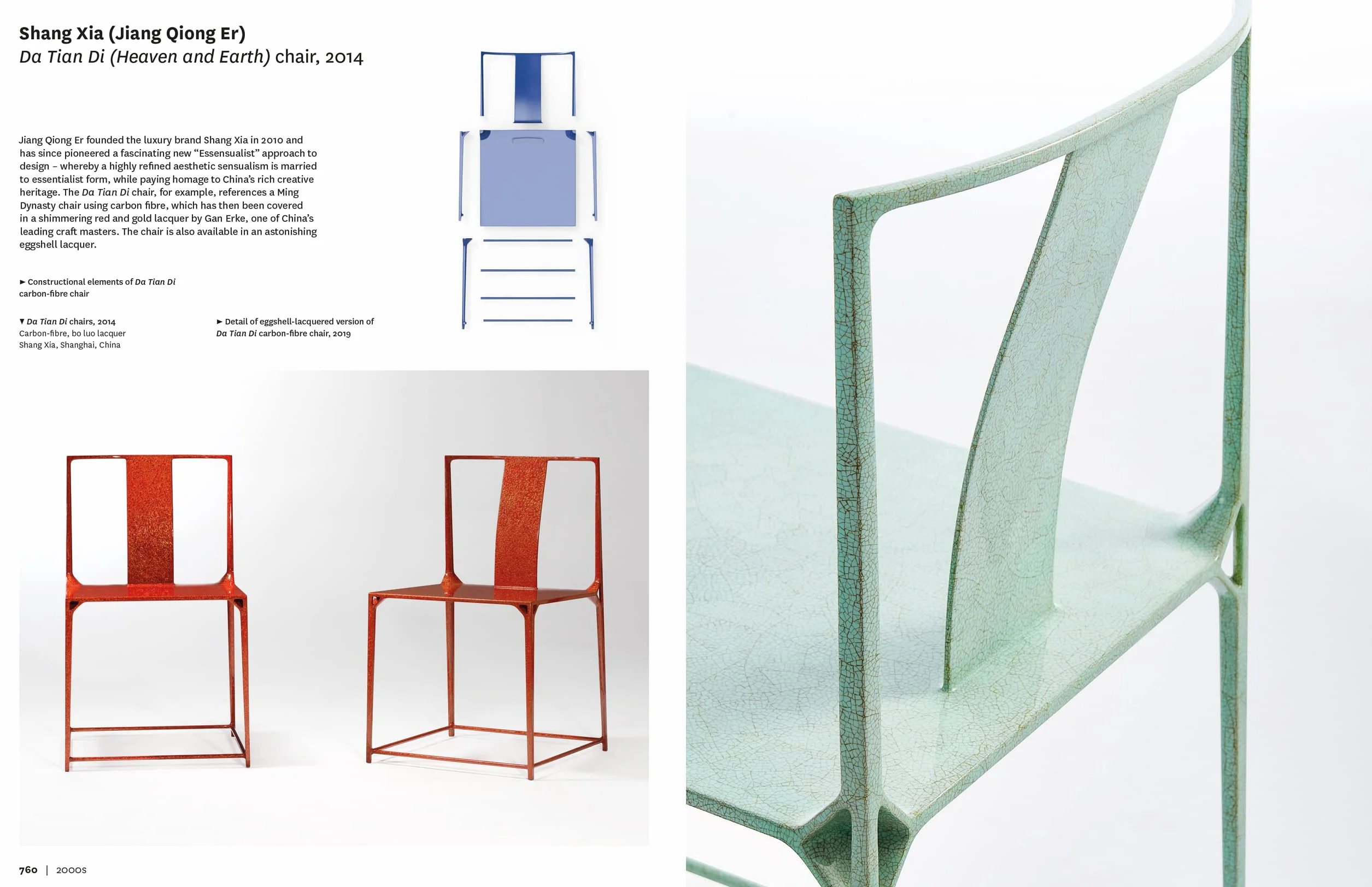 Chairs: 1,000 Masterpieces of Modern Design, 1800 to Present Day