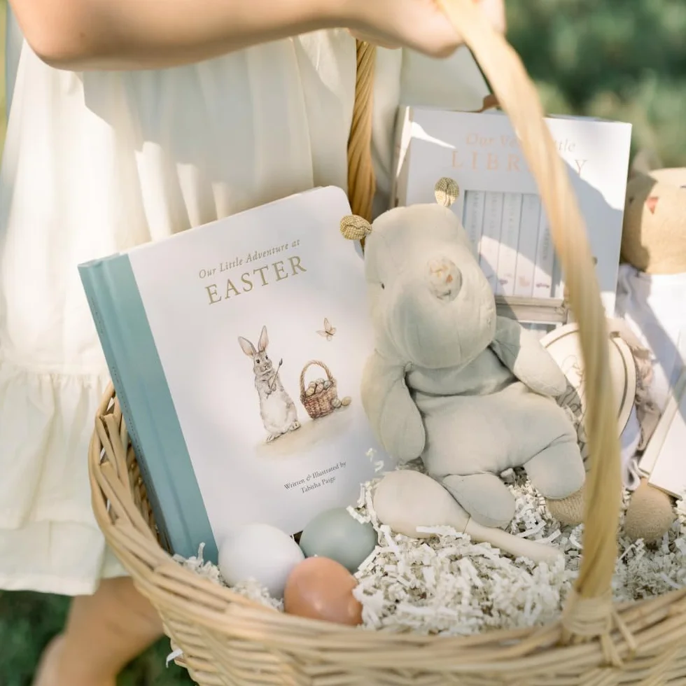 Our Little Adventure at Easter: An Easter Book for Babies and Toddlers Featuring Lessons on Sacrifice, Love, and Forgiveness