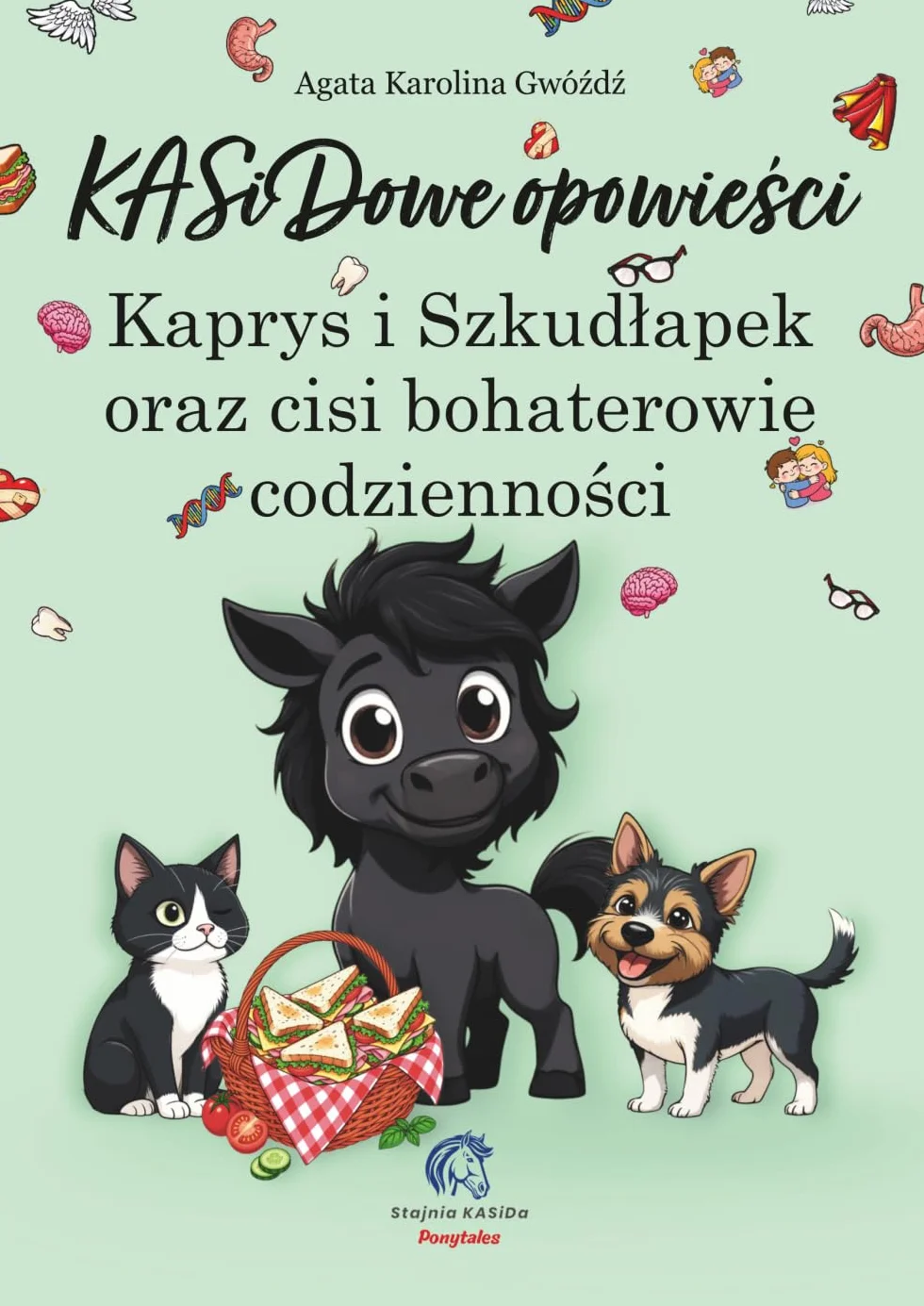KASiDowe opowieści. Kaprys i Szkudłapek oraz cisi bohaterowie codzienności