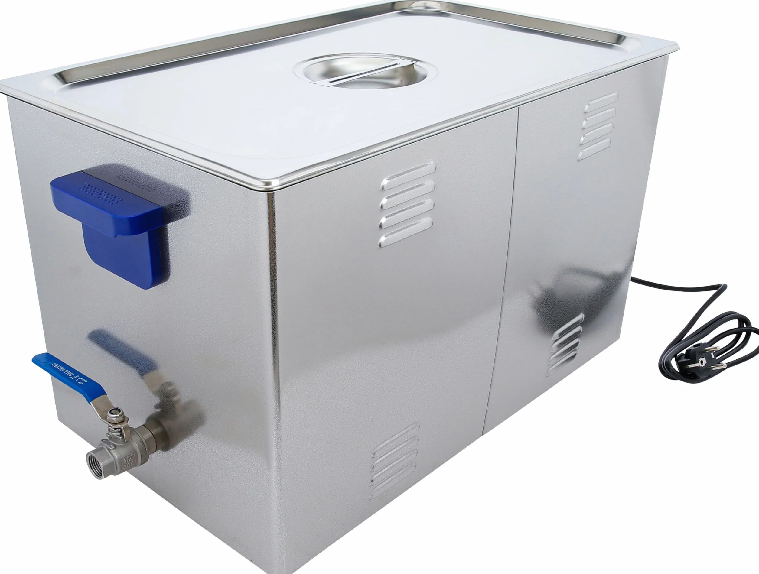BGS 6882 Ultradźwiękowe urządzenie do czyszczenia części 30 l