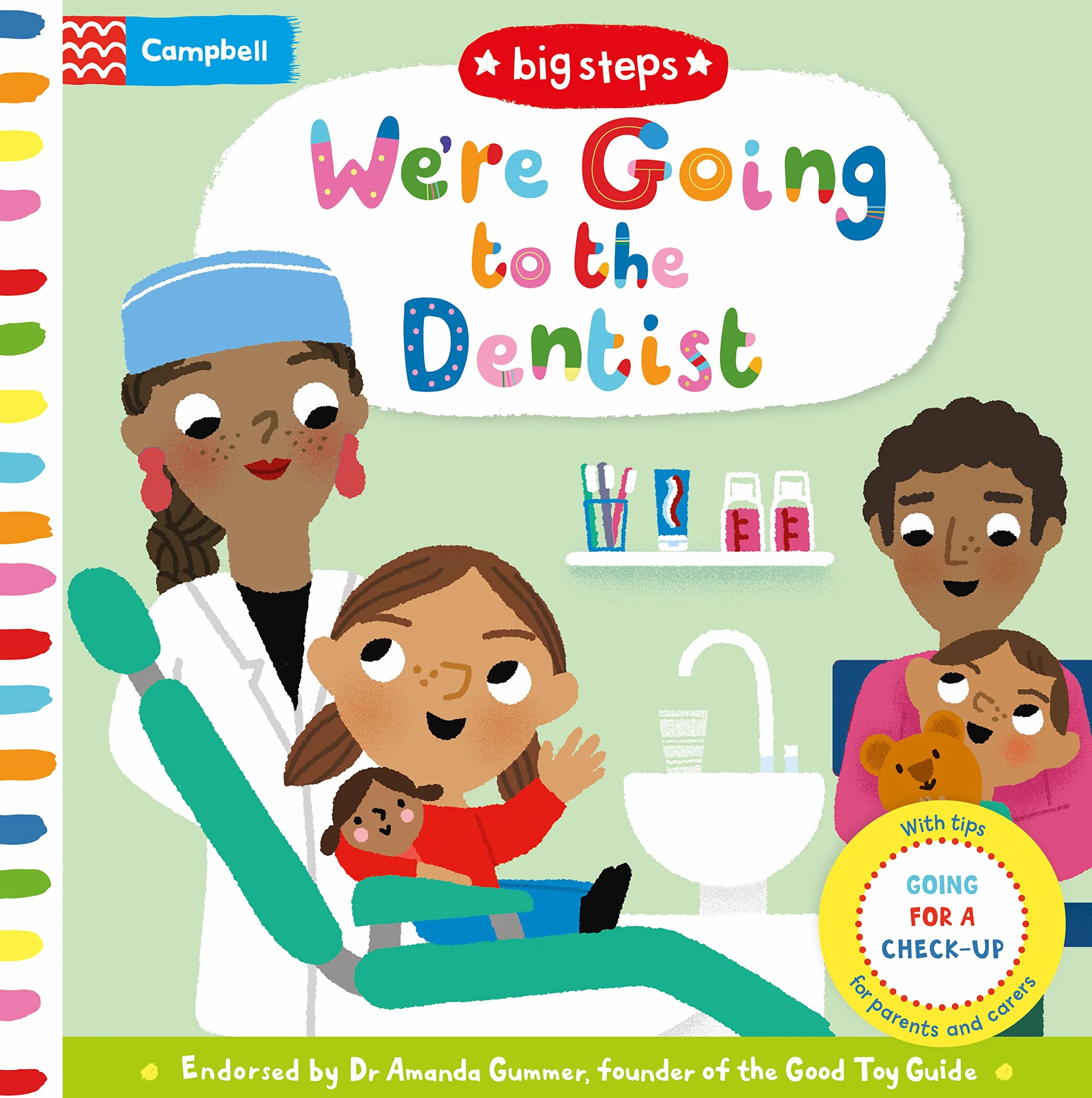 Going to the Dentist: Check-up