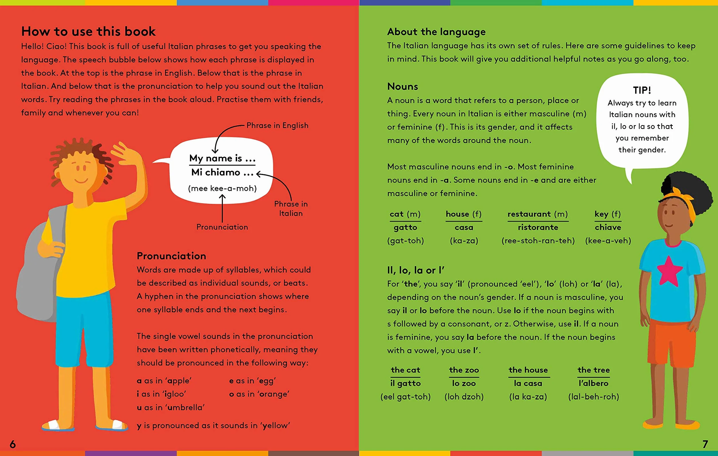 First Phrases Italian 1ed