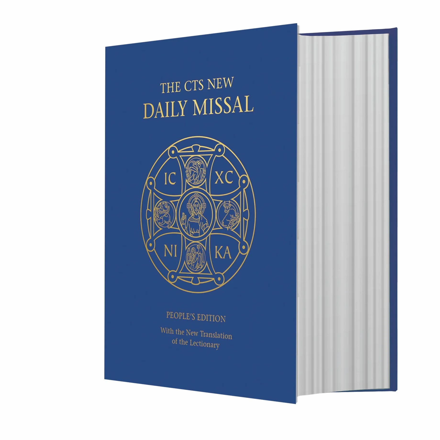 CTS New Daily Missal
