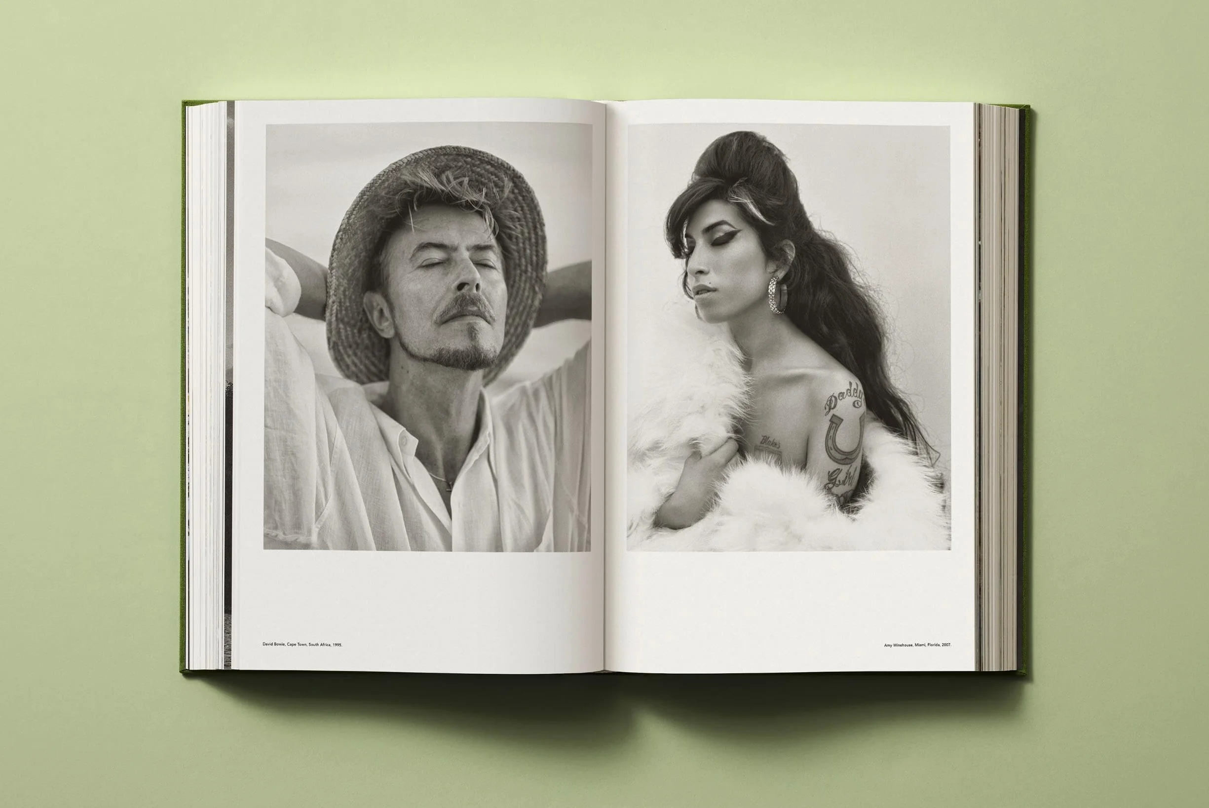 Bruce Weber My Education
