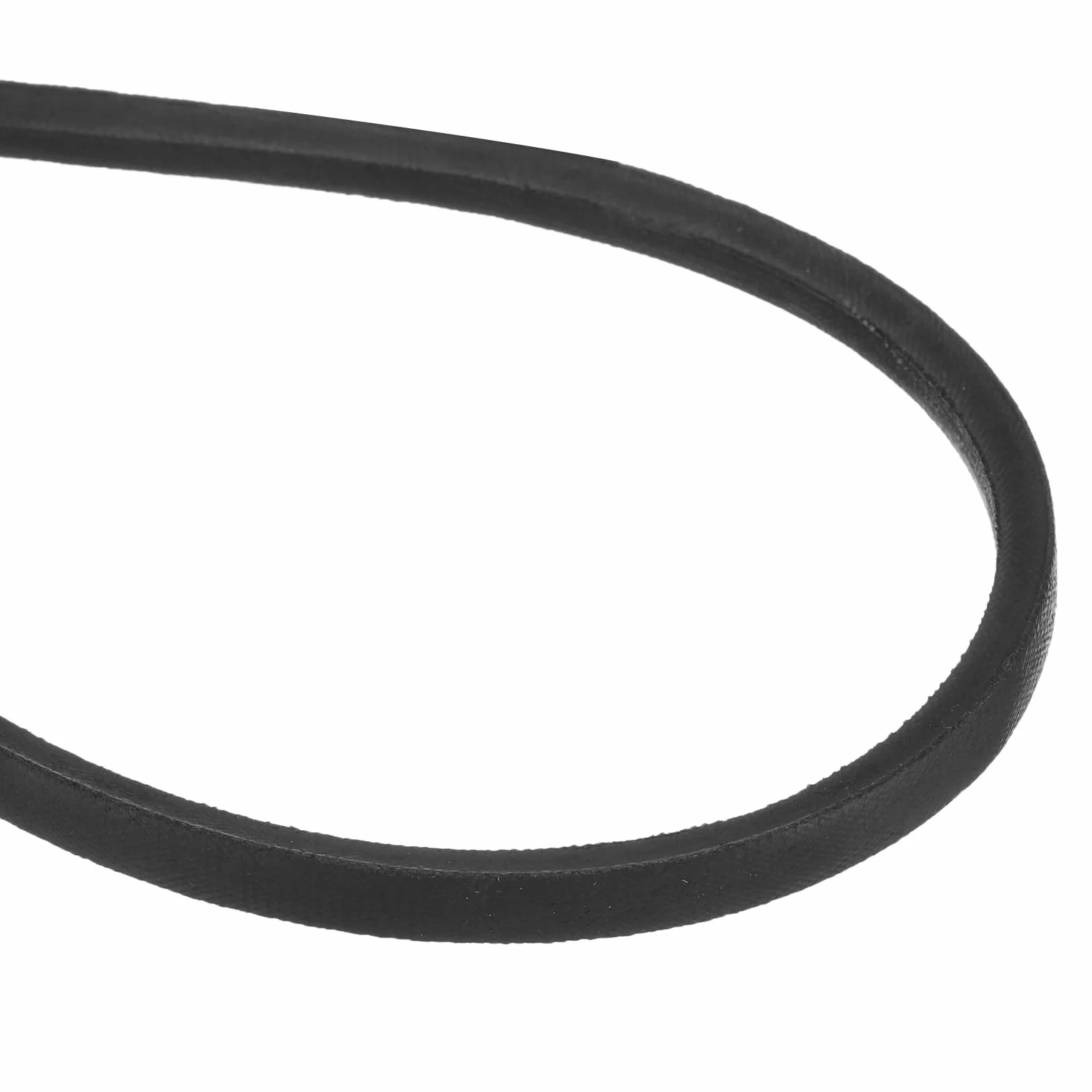 QUARKZMAN 2 szt. O-850 O Typ paska V 850 mm / 33,5" Długość wewnętrzna x 0,39" Szerokość x 0,24" Wysokość, Zamknięty cykl gumowy pasek napędowy Typ O