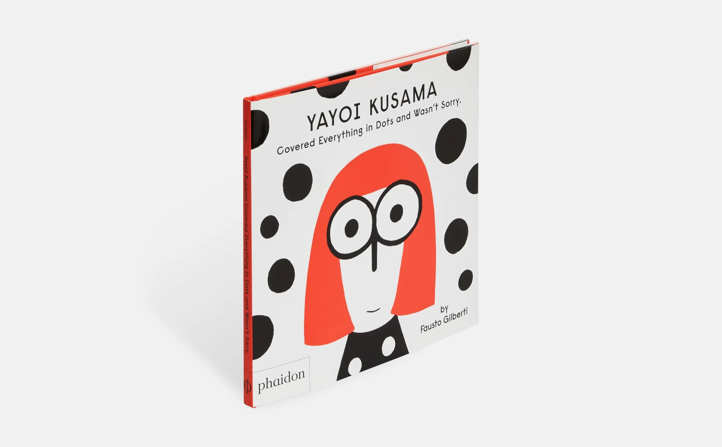 Yayoi Kusama GB