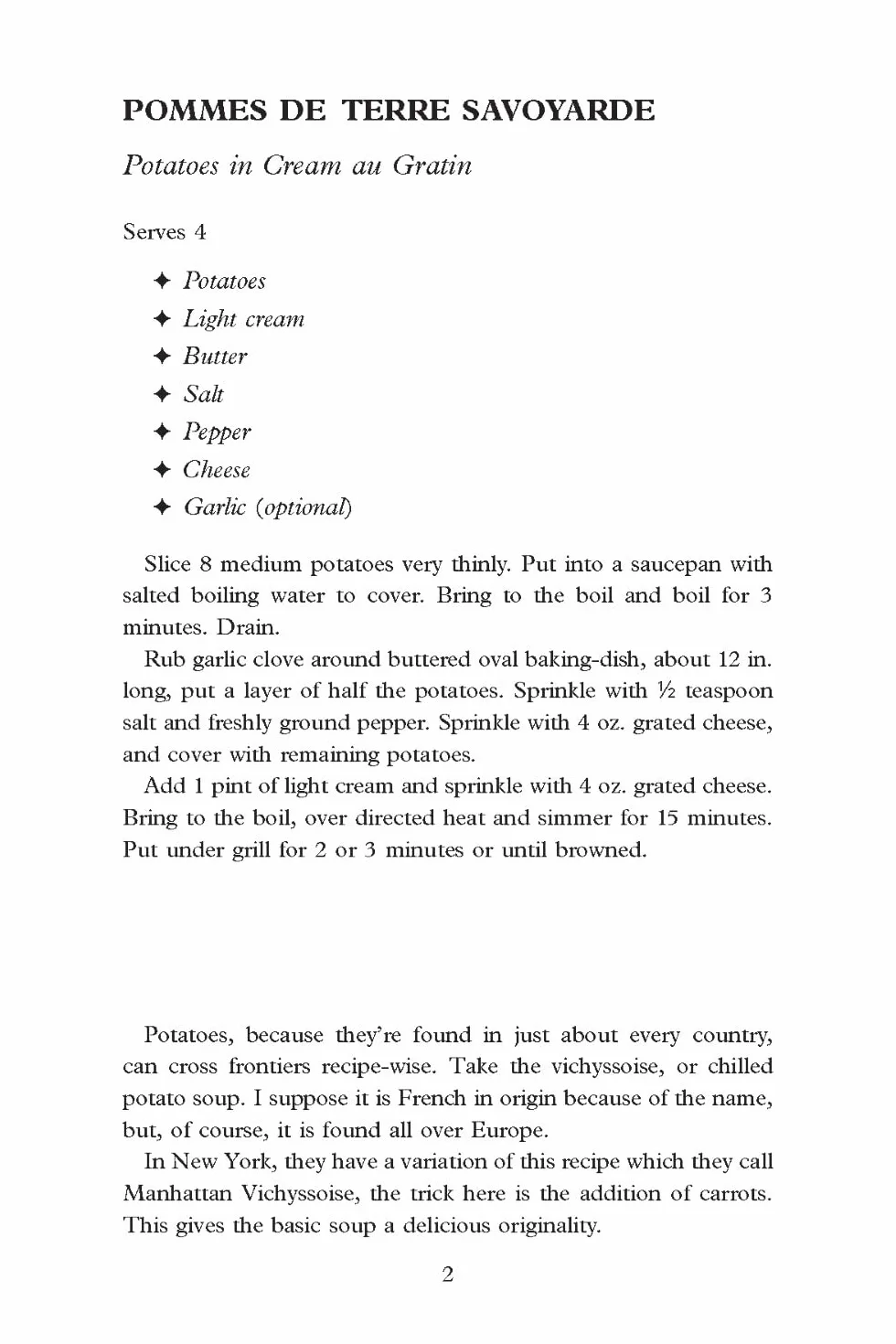 Cooking Price-Wise: A Culinary Legacy