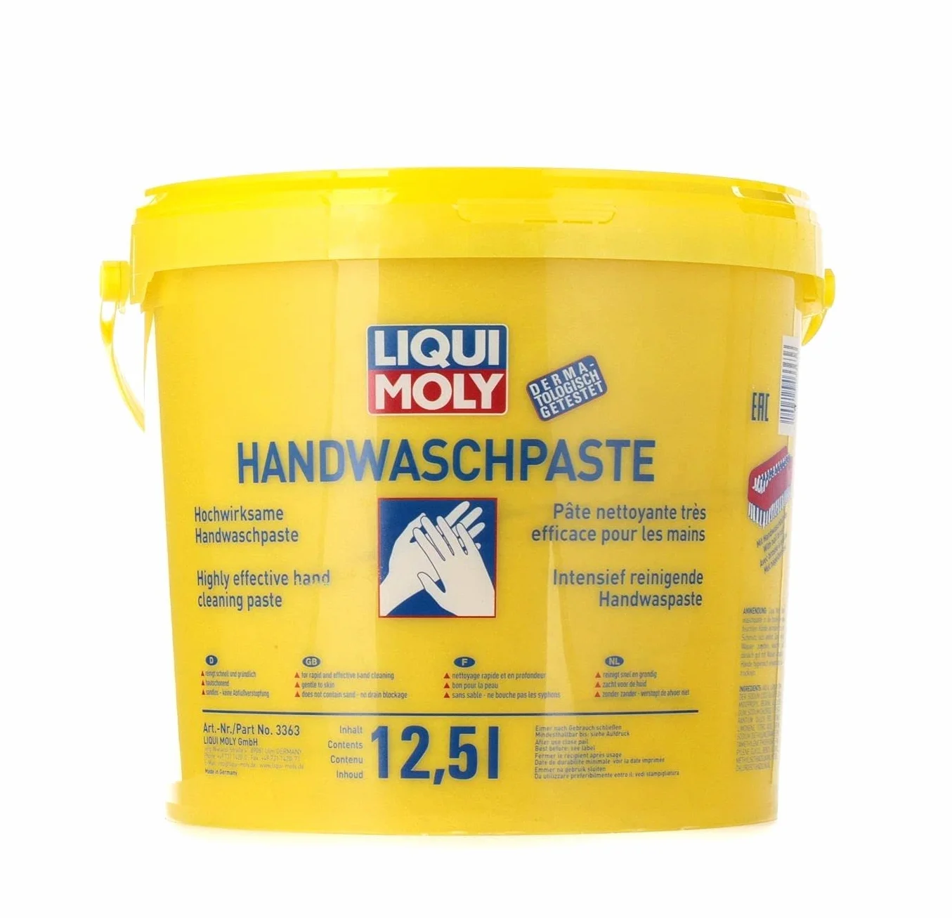 LIQUI MOLY Środek do czyszczenia rąk