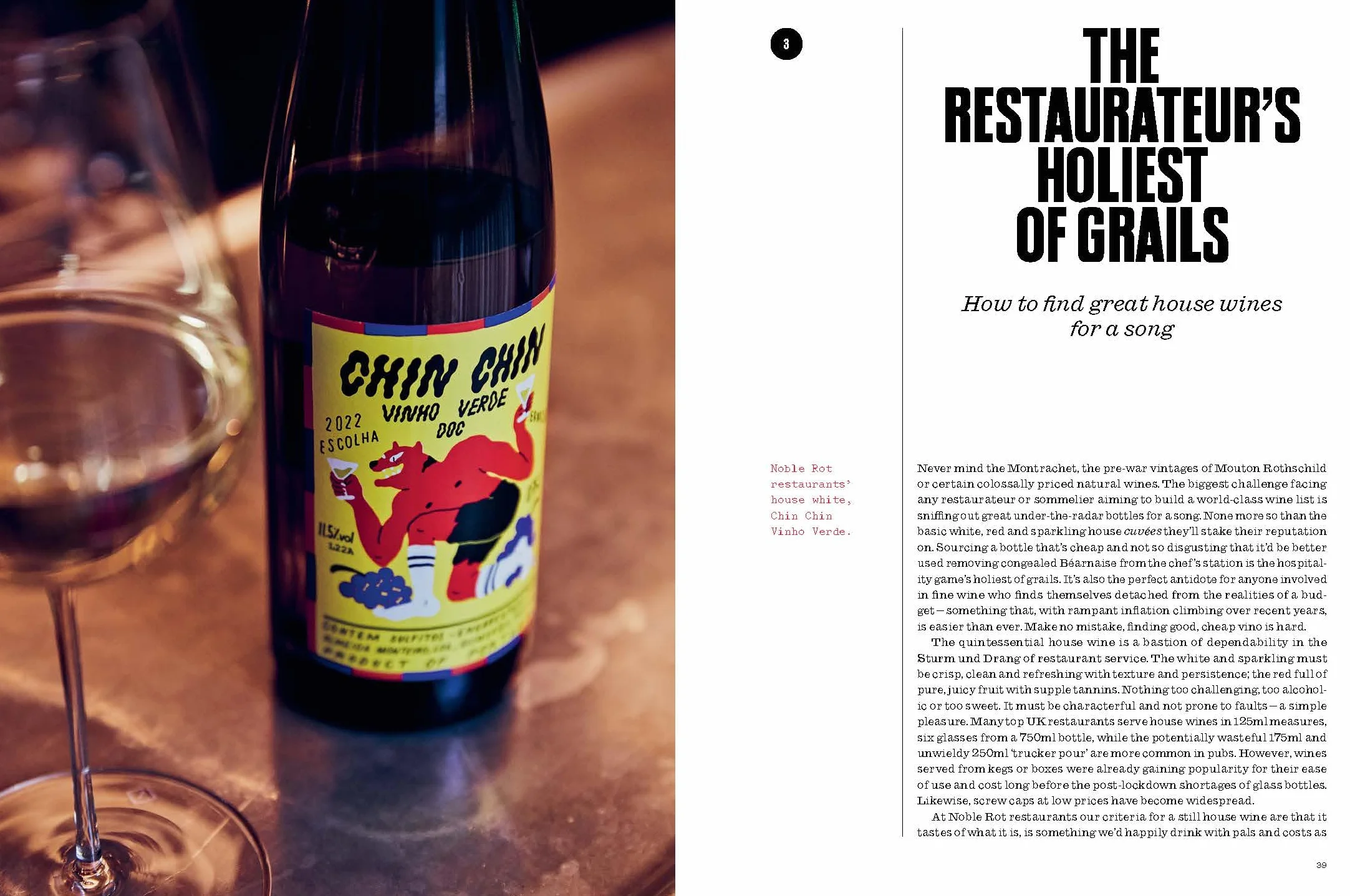 Who's Afraid of Romanée-Conti? A Shortcut to Drinking Great Wines