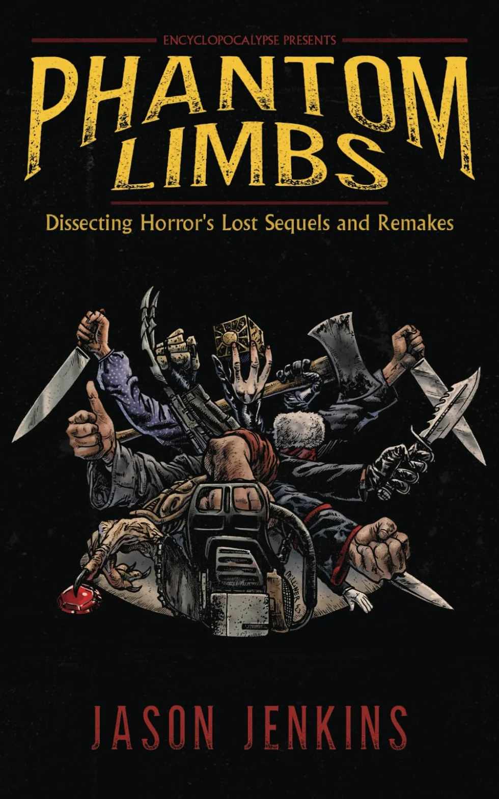 Phantom Limbs: Dissecting Horror's Lost Sequels and Remakes