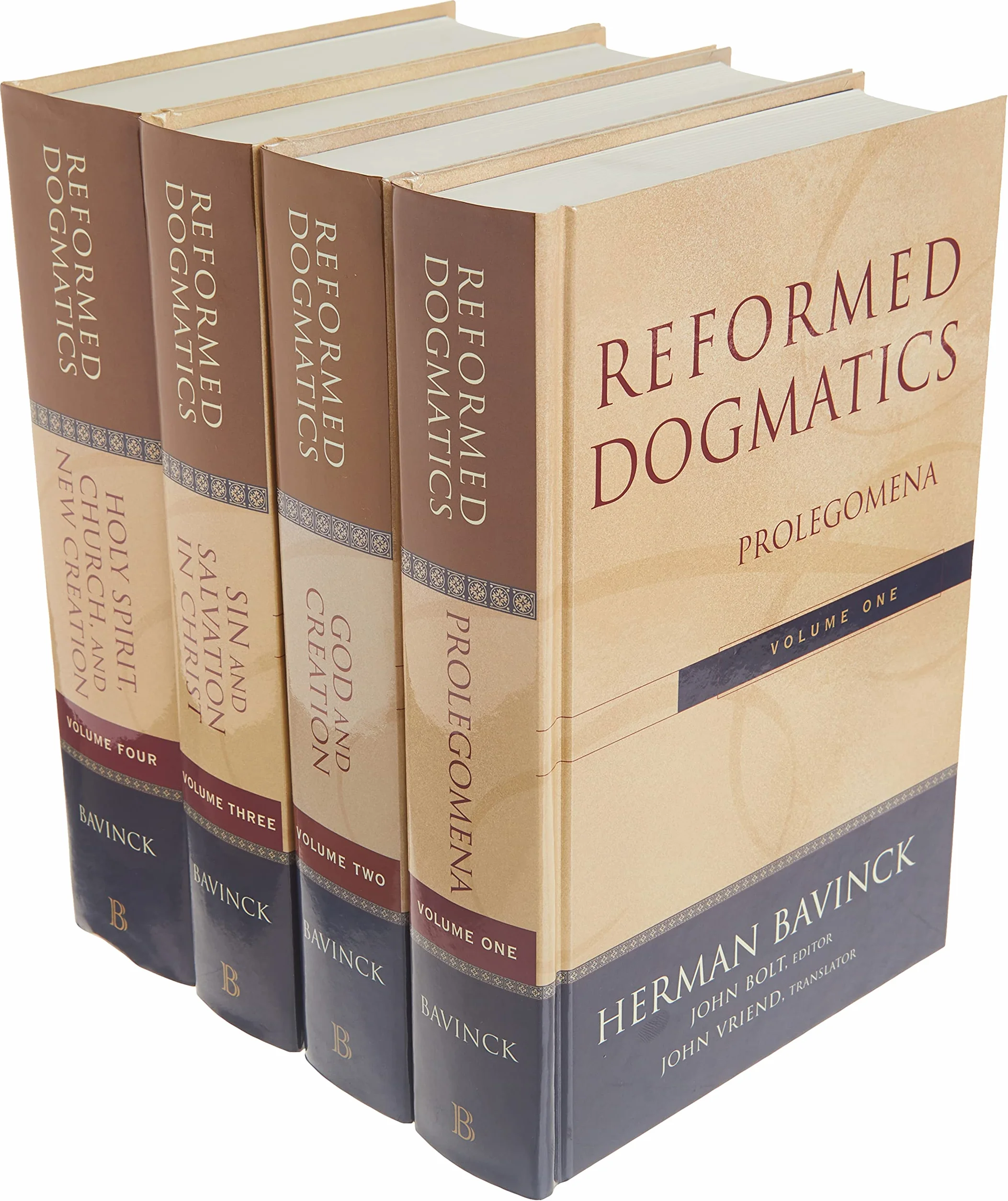 Reformed Dogmatics