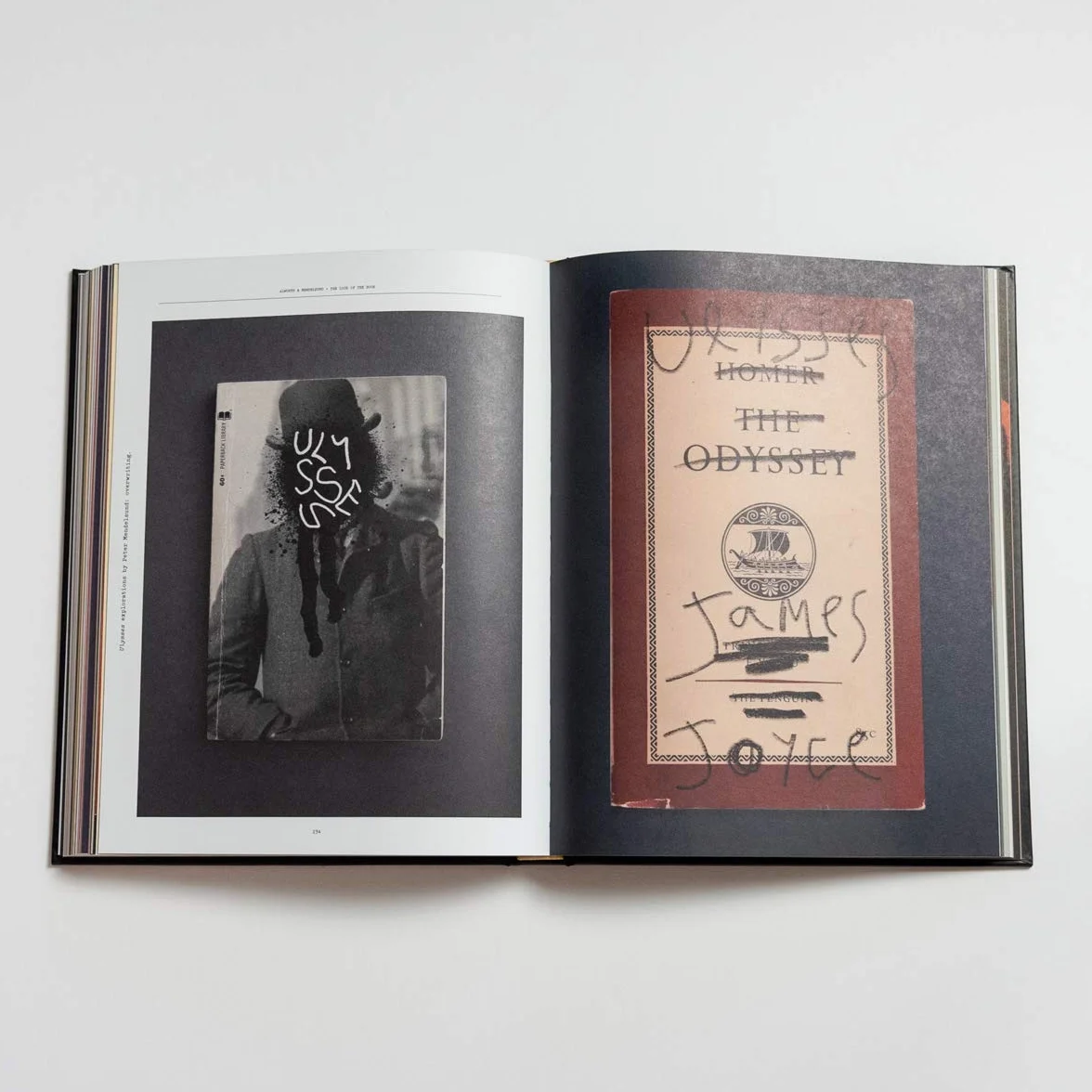 The Look of the Book: Jackets, Covers, and Art at the Edges of Literature