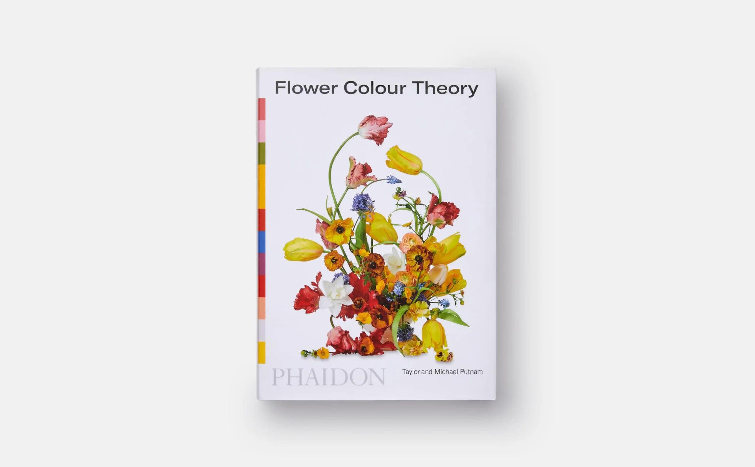 Flower Colour Theory