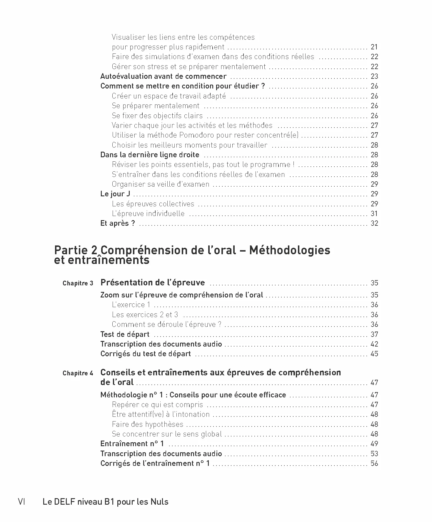 Le Delf pour les nuls Niveau B1 Livre + Audio téléchargeable en ligne