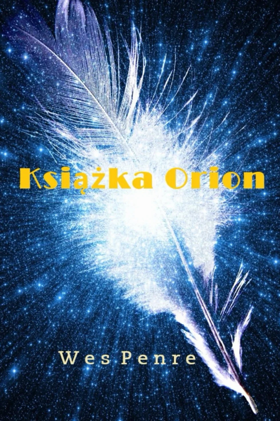 Książka Orion