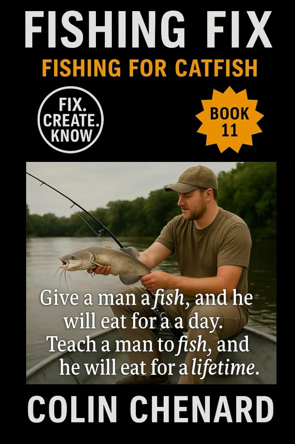 Catfish Fishing Guide: Gear, Strategy & Trophy Tips