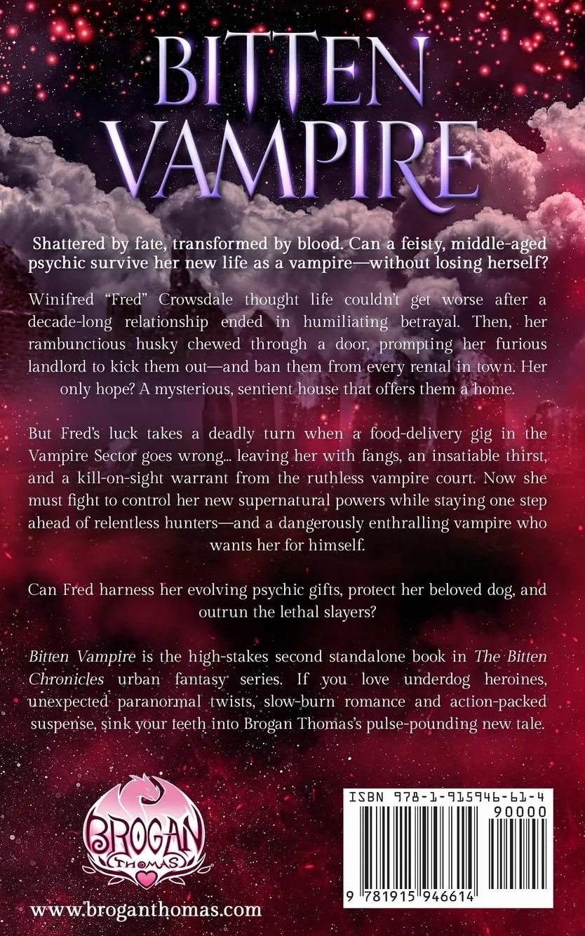 Bitten Vampire: 1