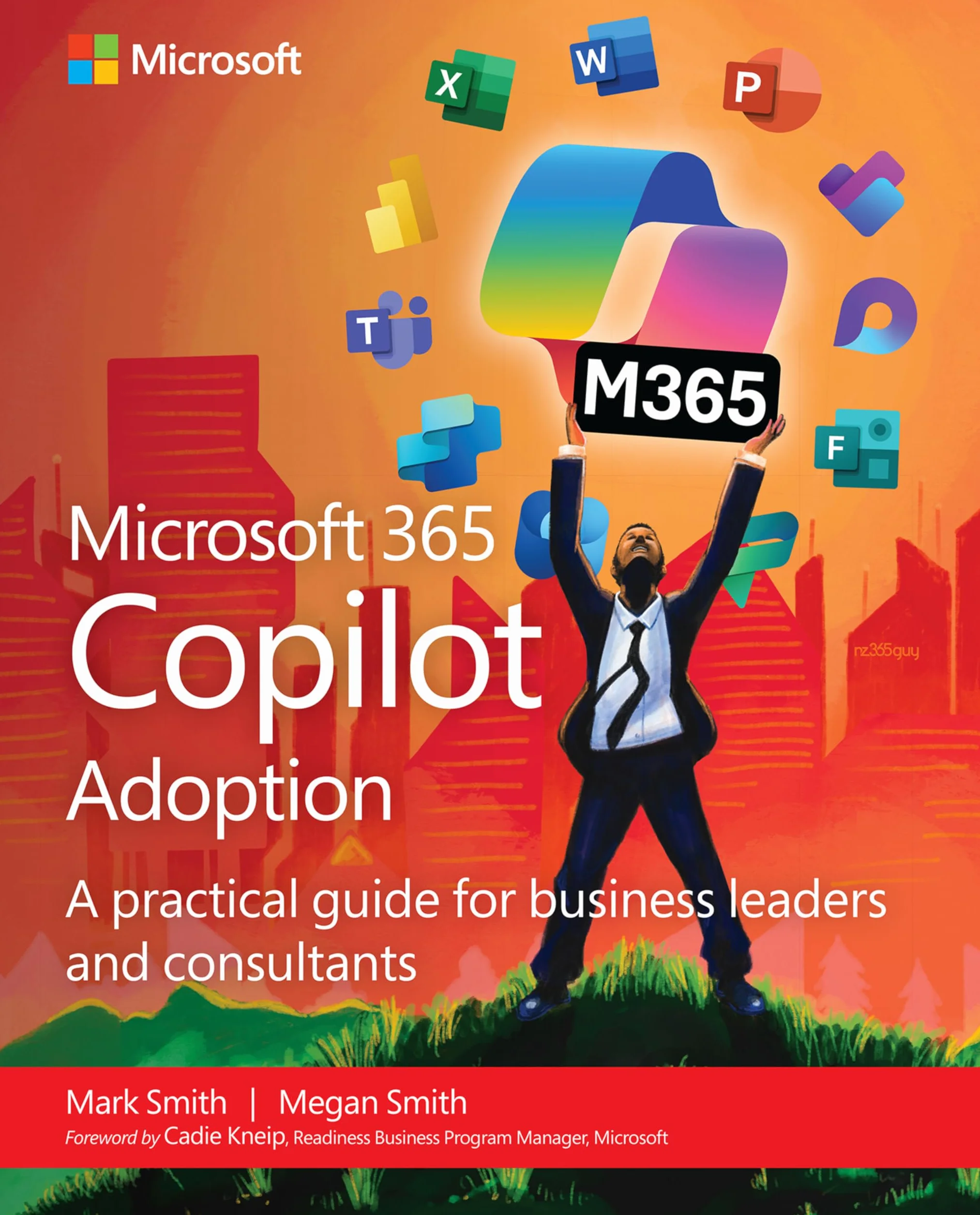 Microsoft 365 Copilot Adoption: A Practical Guide for Business Leaders and Consultants