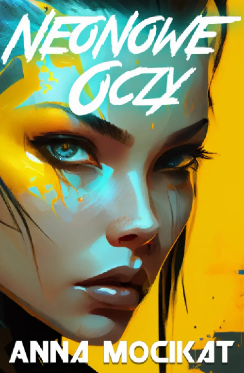 Neonowe Oczy